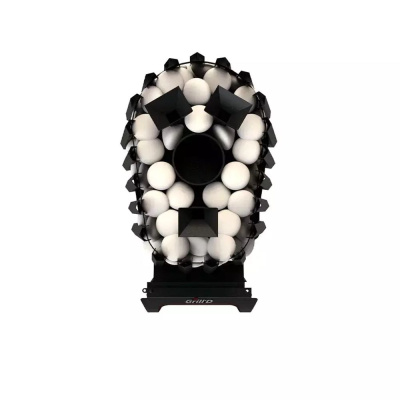  Банная печь Grill'D Cometa Vega 350 Window Max Pro (короткий вынос) Pro