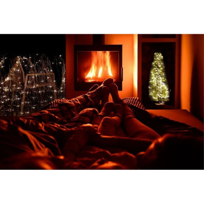 Дровяной камин PANADERO ONIX WALL Ecodesign стальной Дровяной камин PANADERO ONIX WALL Ecodesign стальной