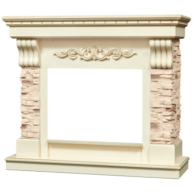 Портал для электрокамина Marsellies Luxe 24 WT