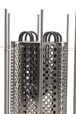 Электрическая печь для бани и сауны Born Rock 9 кВт (оливин-диабазз) Электрическая печь для бани и сауны Born Rock 9 кВт (оливин-диабазз)