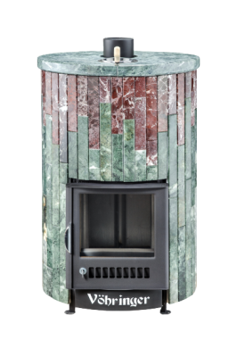 Банная печь Фёрингер Ламель Уют 25 (Змеевик+Россо Леванте) Банная печь Фёрингер Ламель Уют 25 (Змеевик+Россо Леванте)