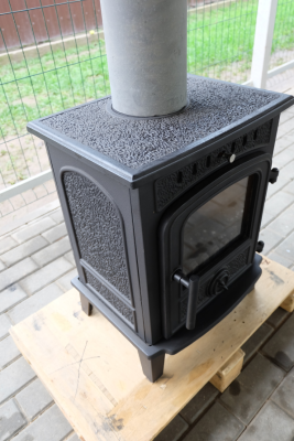  Чугунная печь FireBird Dingo 5 кВт