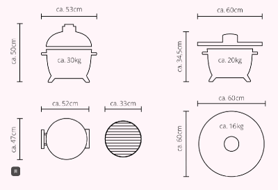 ГРИЛЬ ICON BLACK