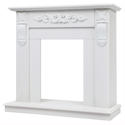 Портал для электрокамина Dominica STD WT