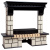 Портал каминный RealFlame STONE 25/25,5 AO-287