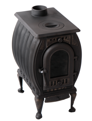  Чугунная печь отопительно-варочная НМК Сибирь