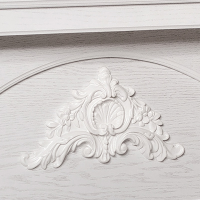 Портал для электрокамина Athena GR STD WT