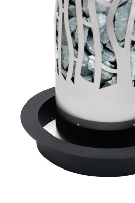 Кольцо стальное для монтажа печей BORN LINE и BORN RAIN в полок Кольцо стальное для монтажа печей BORN LINE и BORN RAIN в полок