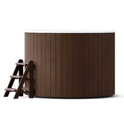 Купель Polar Spa COMFORT 160 COLD (термобереза темная)