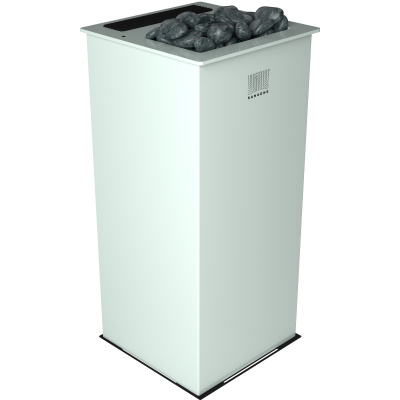  Электрическая печь для бани и сауны Sangens W20G White