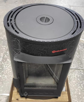 Печь Фёрингер отопительно-варочная "Нелжа" (Лайн) Печь Фёрингер отопительно-варочная "Нелжа" (Лайн)