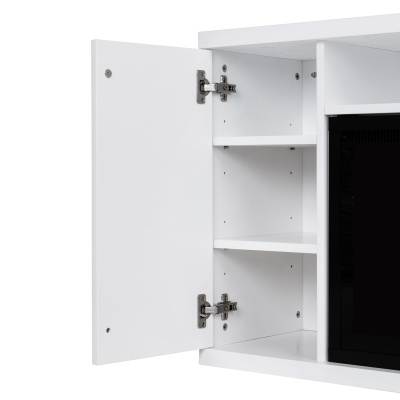 Портал для электрокамина Bergen 42/BV WT