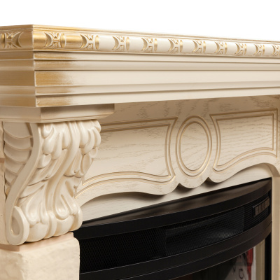 Портал для электрокамина Bolero 25/25,5 WT