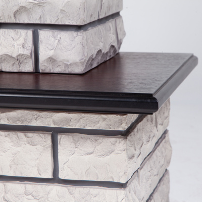 Портал для электрокамина Country Rock 26 AO