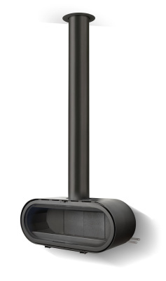 Дровяной камин ROCAL D-8 стальной