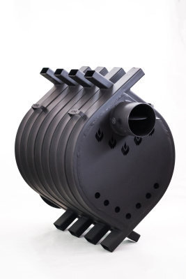  Воздухогрейная печь НМК Сибирь БВ-480