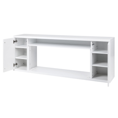 Портал для электрокамина Bergen 42/BV WT