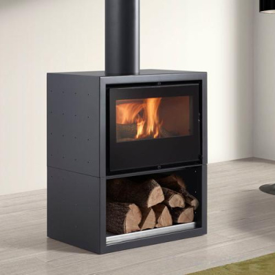  ROCAL Отопительная печь HABIT 70 A+T