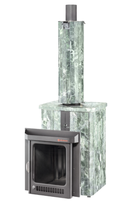  Банная печь Фёрингер Ламель Квадра (Змеевик наборный)