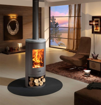  PANADERO Печь-камин Sydney