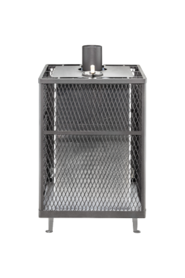  Банная печь Фёрингер Паровая Квадра (Сетка)