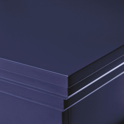 Портал для электрокамина Marco 25,5/26 WT Индиго