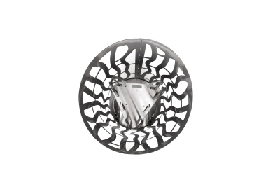 Электрическая печь для бани и сауны Born Rain Plus 7 кВт (матовый корпус, встроенное управление) Электрическая печь для бани и сауны Born Rain Plus 7 кВт (матовый корпус, встроенное управление)