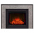 Электрокамин Jersey 25,5 GR с очагом Evrika 25,5