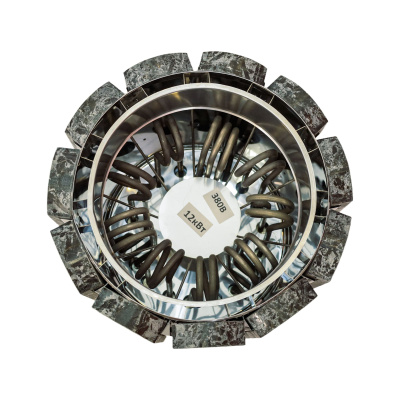 Электропечь ВВД Премьера М 9 кВт (талькохлорит) Электропечь ВВД Премьера М 9 кВт (талькохлорит)