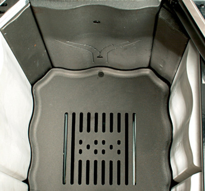  Отопительно-варочная печь La Nordica Cucinotta (черная)