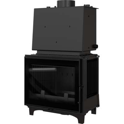 Чугунная топка Franek 12 с водяным контуром