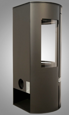  PANADERO Печь-камин Suerte