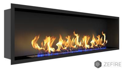 Биокамин Zefire Flagman 1600