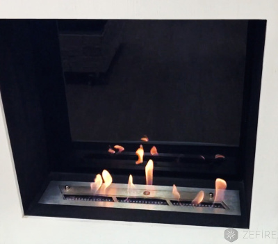 Биокамин Zefire классический Stockholm со стемалитом