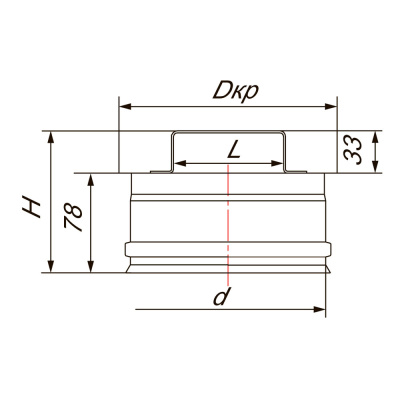 РЕВИЗИЯ D115, AISI 321 (ВУЛКАН)