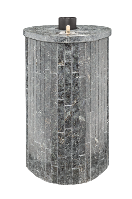  Банная печь Фёрингер Ламель Оптима (Пироксенит наборный)