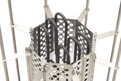 Электрическая печь для бани и сауны Born Rock 9 кВт (оливин-диабазз) Электрическая печь для бани и сауны Born Rock 9 кВт (оливин-диабазз)