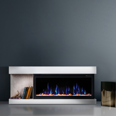 Электрокамин Contempo 42 WT с очагом Saphir 42