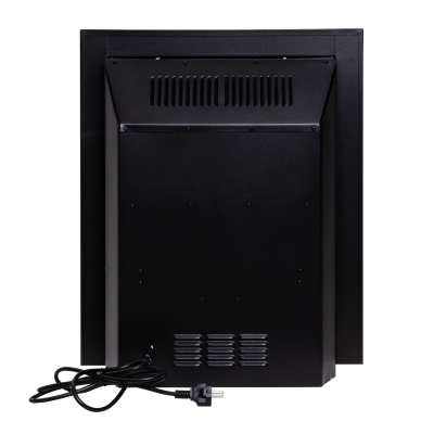 Электроочаг Majestic Lux Black (без пульта)