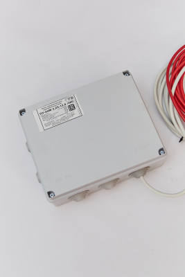 Пульт управления ПУ-04М 2,25-12 кВт/380В для печей "Премьера"