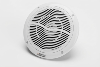 Термостойкие динамики SteamLux Music System PREMIUM (Стимлюкс Премиум) (белые)