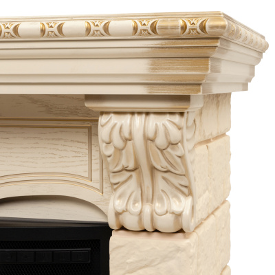 Портал для электрокамина Bolero 25/25,5 WT