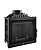  Чугунная топка Kratki Antek Deco
