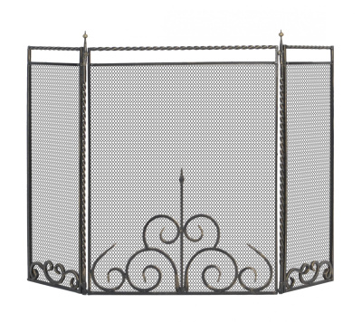 Каминный экран №110 B,S, Ч