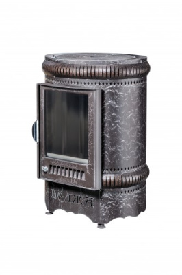  Печь Фёрингер отопительно-варочная "Нелжа" (Русский сувенир)