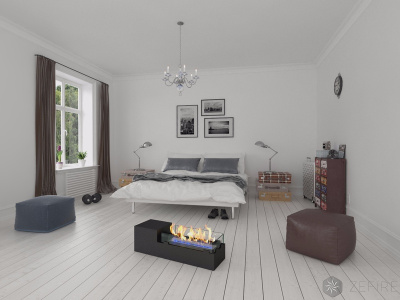 Биокамин Zefire Podium 900 Биокамин Zefire Podium 900