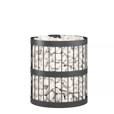  Банная печь Везувий Скиф Стандарт 12 (ДТ-3) без выноса