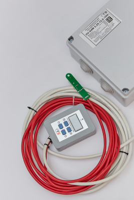 Пульт управления ПУ-04М 2,25-6,25/220 кВт для печей "Премьера" Пульт управления ПУ-04М 2,25-6,25/220 кВт для печей "Премьера"