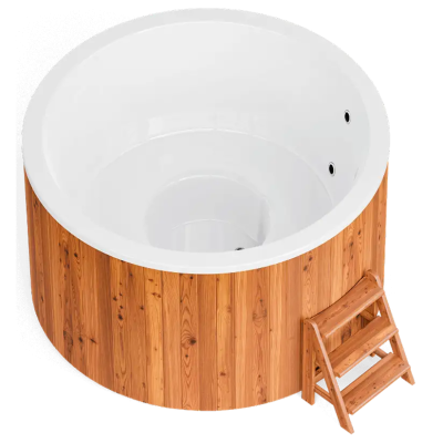 Купель Polar Spa COMFORT COLD 195 (термососна светлая) Купель Polar Spa COMFORT COLD 195 (термососна светлая)