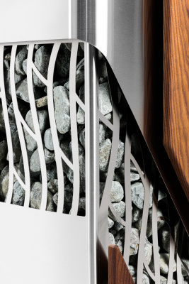 Электрическая печь для бани и сауны Born Air 7 кВт Электрическая печь для бани и сауны Born Air 7 кВт